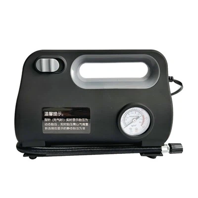 ऑटोमोबाइल टायर इन्फ्लेटर